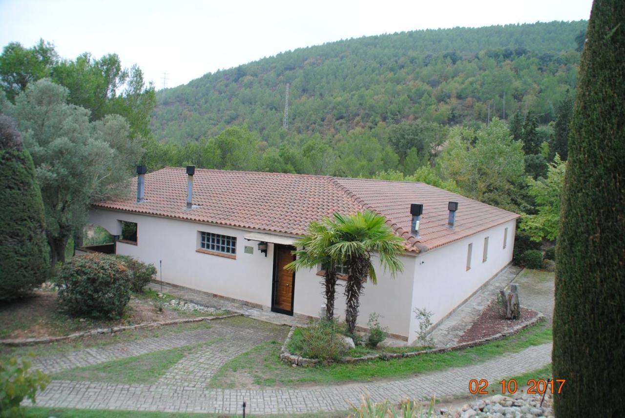 La Vinya De Mas Pujol Villa Suria Exterior photo