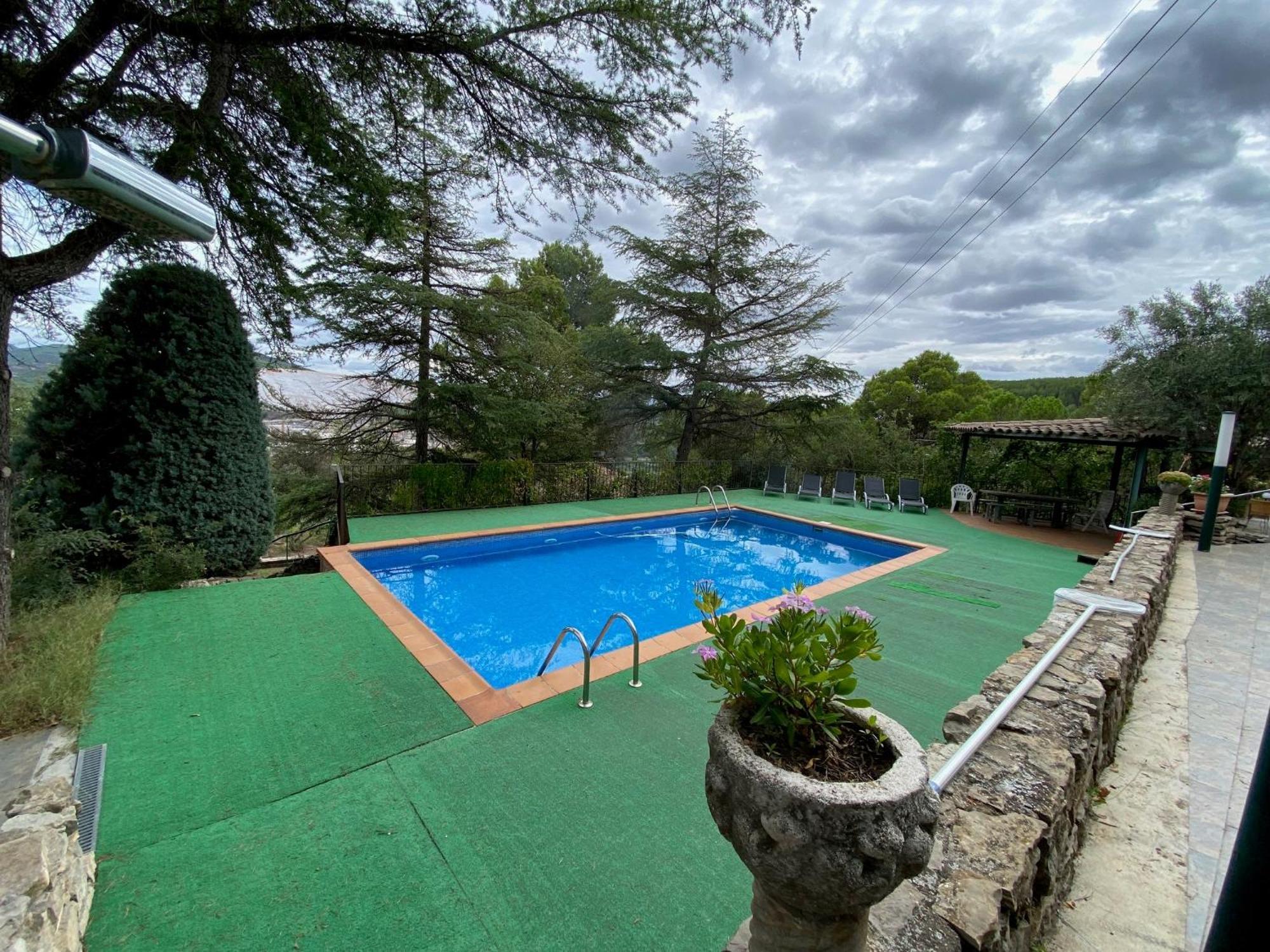 La Vinya De Mas Pujol Villa Suria Exterior photo